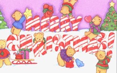 Desktop wallpaper. Holidays. ID:3394
