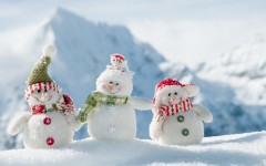Desktop image. Holidays. ID:3438