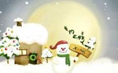 Desktop image. Holidays. ID:3449