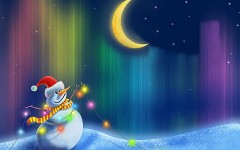 Desktop wallpaper. Holidays. ID:3450