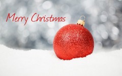 Desktop wallpaper. Merry Christmas
