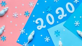 Desktop wallpaper. Holidays. ID:124508