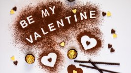 Desktop wallpaper. Valentine's Day