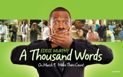 Desktop wallpaper. Thousand Words, A. ID:26204