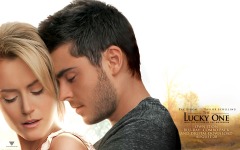 Desktop wallpaper. Lucky One, The. ID:38172