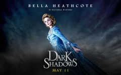 Desktop wallpaper. Dark Shadows. ID:26481