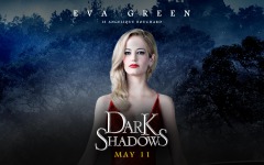 Desktop wallpaper. Dark Shadows. ID:26484