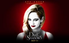 Desktop wallpaper. Dark Shadows. ID:26486
