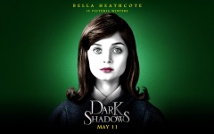 Desktop wallpaper. Dark Shadows. ID:26488