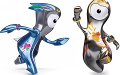 Desktop wallpaper. Summer Olympics 2012. ID:26535