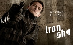 Desktop wallpaper. Iron Sky. ID:27281
