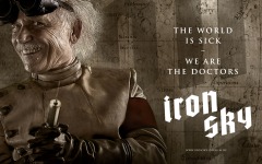 Desktop wallpaper. Iron Sky. ID:27282
