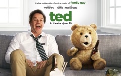 Desktop wallpaper. Ted. ID:27295