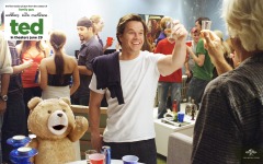 Desktop wallpaper. Ted. ID:27296