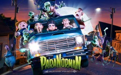 Desktop wallpaper. ParaNorman. ID:27317
