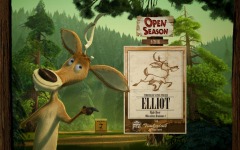 Desktop wallpaper. Open Season. ID:4430