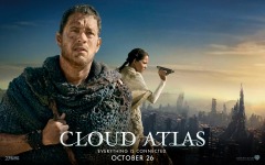 Desktop wallpaper. Cloud Atlas. ID:36533