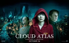 Desktop wallpaper. Cloud Atlas. ID:36535