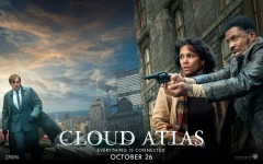 Desktop wallpaper. Cloud Atlas. ID:36536