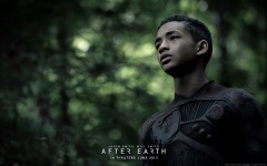 Desktop wallpaper. After Earth. ID:38164