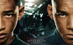 Desktop wallpaper. After Earth. ID:40432
