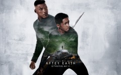Desktop wallpaper. After Earth. ID:40433
