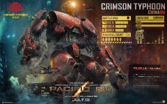 Desktop wallpaper. Pacific Rim. ID:40531