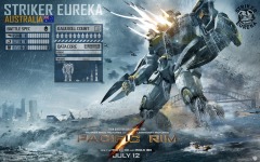 Desktop wallpaper. Pacific Rim. ID:40535