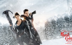 Desktop wallpaper. Hansel and Gretel Witch Hunters. ID:38192