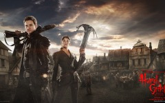Desktop wallpaper. Hansel and Gretel Witch Hunters. ID:38193