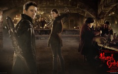 Desktop wallpaper. Hansel and Gretel Witch Hunters. ID:38194