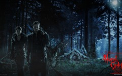 Desktop wallpaper. Hansel and Gretel Witch Hunters. ID:38195