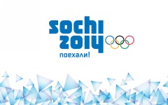 Desktop image. Winter Olympics 2014. ID:38208