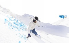 Desktop image. Winter Olympics 2014. ID:38209