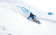 Desktop image. Winter Olympics 2014. ID:38210