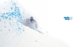 Desktop image. Winter Olympics 2014. ID:38211