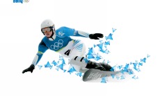 Desktop wallpaper. Winter Olympics 2014. ID:48129