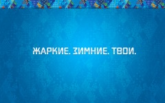 Desktop wallpaper. Winter Olympics 2014. ID:48133