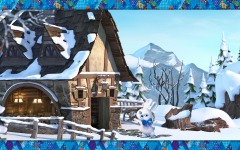Desktop wallpaper. Winter Olympics 2014. ID:48136