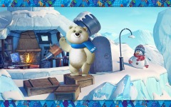 Desktop wallpaper. Winter Olympics 2014. ID:48138