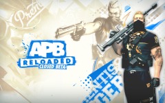 Desktop wallpaper. APB: All Points Bulletin. ID:38232