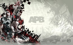 Desktop wallpaper. APB: All Points Bulletin. ID:38233