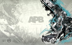 Desktop wallpaper. APB: All Points Bulletin. ID:38234