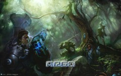 Desktop wallpaper. ARGO Online. ID:38235