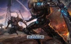 Desktop wallpaper. ARGO Online. ID:38241