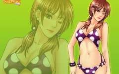 Desktop wallpaper. Beach Volleyball Online. ID:38255