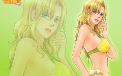 Desktop wallpaper. Beach Volleyball Online. ID:38262