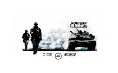 Desktop wallpaper. Battlefield: Bad Company 2. ID:38264