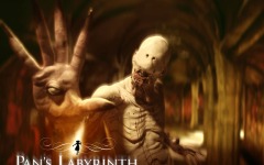 Desktop wallpaper. Pan's Labyrinth. ID:4439
