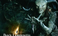Desktop wallpaper. Pan's Labyrinth. ID:4440